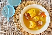 小姨妈老火汤：玉米土豆煲猪展的做法
