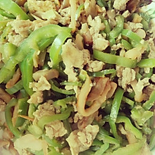 尖椒鸡蛋