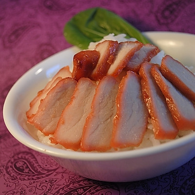 黯然销魂叉烧饭