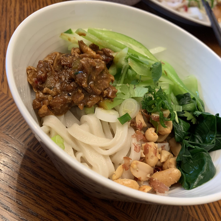 炸酱面的做法