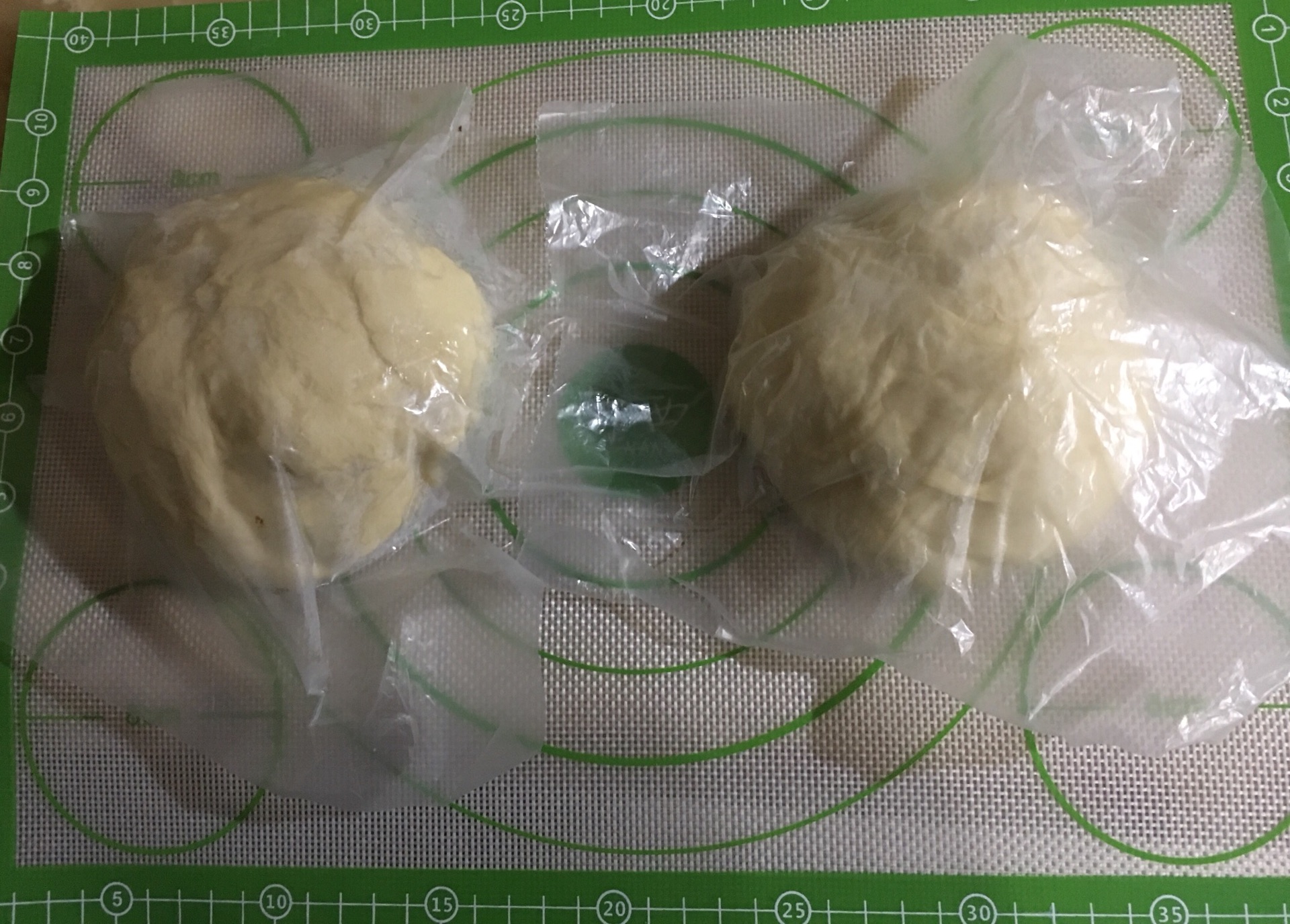 面包机版拉丝吐司[原味/肉松/葡萄干等]的做法图解4