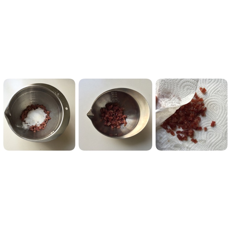 金腿司康的做法图解2