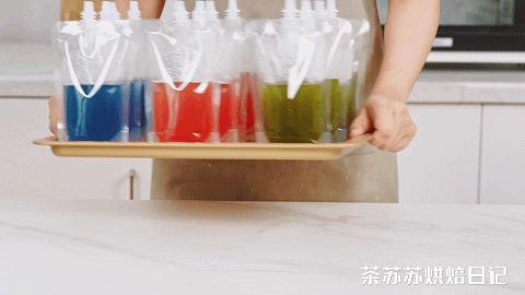 海底椰吸吸冻的做法图解7