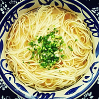 阳春面的做法图解4