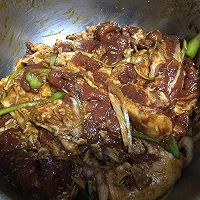 酱烤五花肉的做法图解7