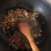 腊味焖饭的做法图解4