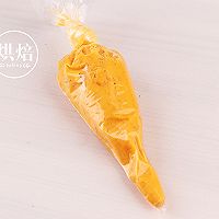 红薯泥蛋糕卷的做法图解10