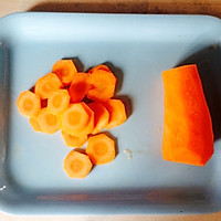 饭扫光凉拌胡萝卜黄瓜的做法图解2