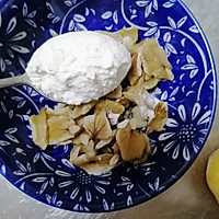 #营养小食光#糖三角和奶黄包的做法图解2