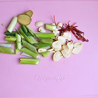 #肉食者联盟#蚝油柚香带鱼的做法图解5