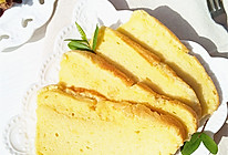 日式棉花蛋糕#豆果5周年#的做法