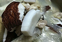 山药椰子鸡汤的做法
