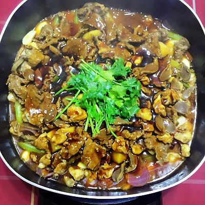黄记煌三汁焖锅