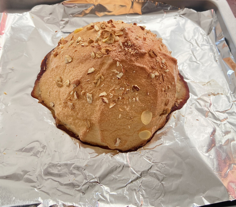 老少皆宜舒芙蕾（cover薄荷糖的味道818改良版）的做法
