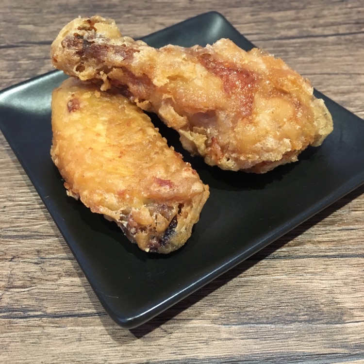 炸鸡翅