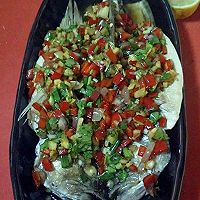 柠汁鲈鱼的做法图解8