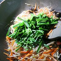 京味儿炒合菜的做法图解11
