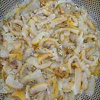 凉拌水牛皮的做法图解4