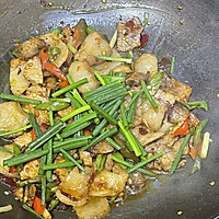 回锅肉的做法图解6