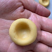 奶香草莓/蓝莓果酱小西饼的做法图解8
