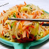 #元宵节美食大赏#炒合菜的做法图解14