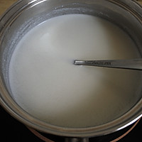 酸奶布丁的做法图解2