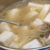 香菇排骨豆腐汤的做法图解11