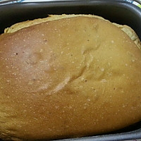 Duang~面包机版【松软甜面包】(新良高粉制作)的做法图解6