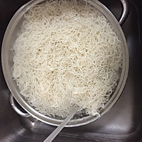 中式－广东鼓油皇炒面的做法图解8