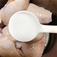黄油香煎盐焗鸡翅的做法图解3