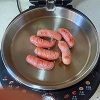 烤肉肠的做法图解3