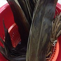 咸肉粽的做法图解8