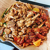 烤牛蛙的做法图解9