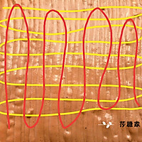 巧克力旋风蛋糕卷的做法图解9