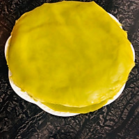 抹茶味毛巾卷的做法图解3