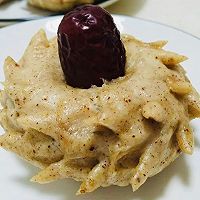 纯正红枣馒头的做法图解8