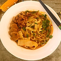麻辣肥牛面的做法图解9