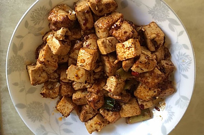 麻婆豆腐－麻辣鲜香版