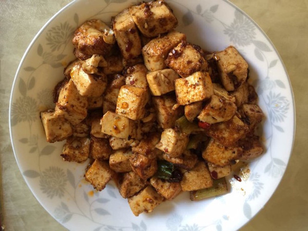 麻婆豆腐－麻辣鲜香版