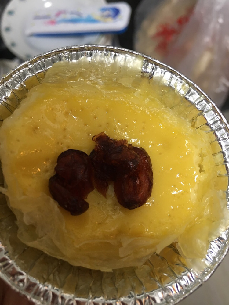 蛋挞的做法
