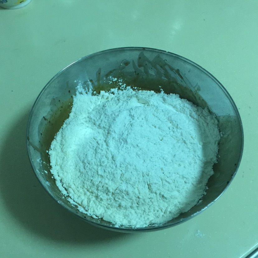 红糖芝麻酥的做法图解4