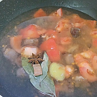 西红柿牛腩汤的做法图解10