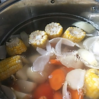 暖心暖胃的ABC汤的做法图解7