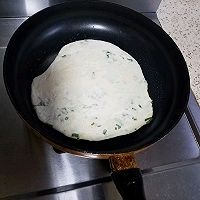 葱油饼的做法图解5