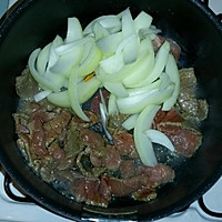 日式牛肉炖土豆的做法图解3
