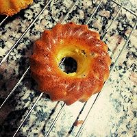 蛋黄燕麦麸小蛋糕～无油无糖的减肥小甜点的做法图解7