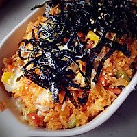 韩式焗饭的做法图解9