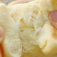 #安佳食力召集，力挺新一年#日式牛奶云朵面包的做法图解18