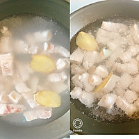 土豆红烧肉的做法图解2