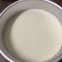 牛奶慕斯蛋糕的做法图解7